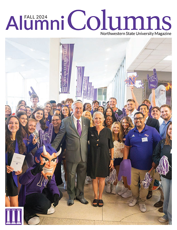 Alumni Columns Fall 2024