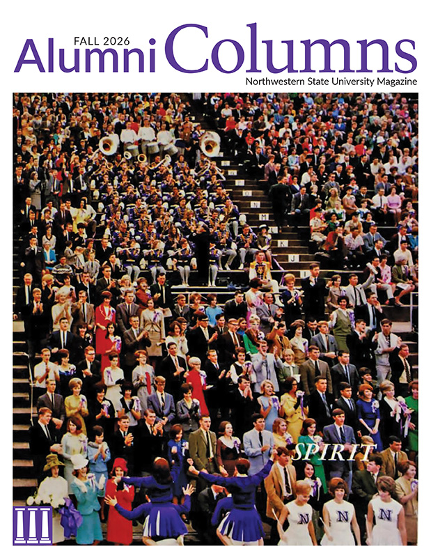 Alumni Columns Fall 2026