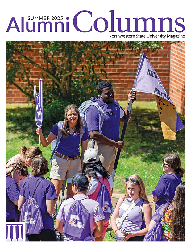 Alumni Columns Summer 2025