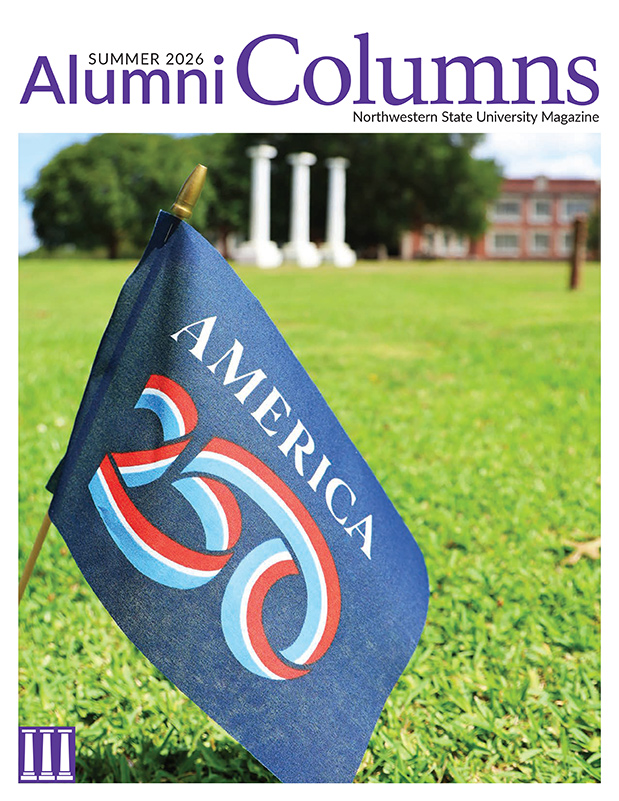 Alumni Columns Summer 2026