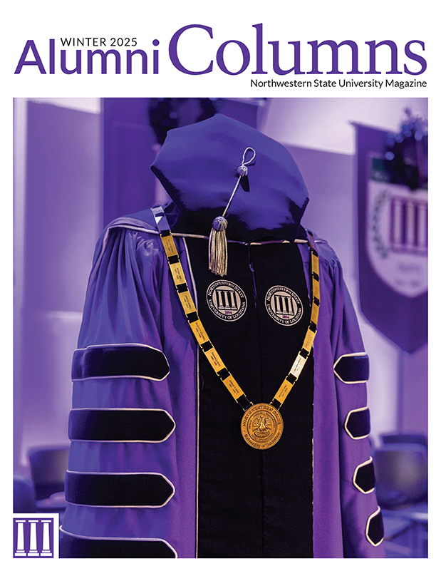 Alumni Columns Winter 2025