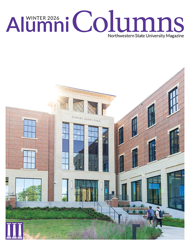 Alumni Columns Winter 2026
