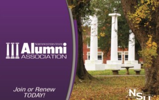 NSU Alumni Assocation Join or renew today!