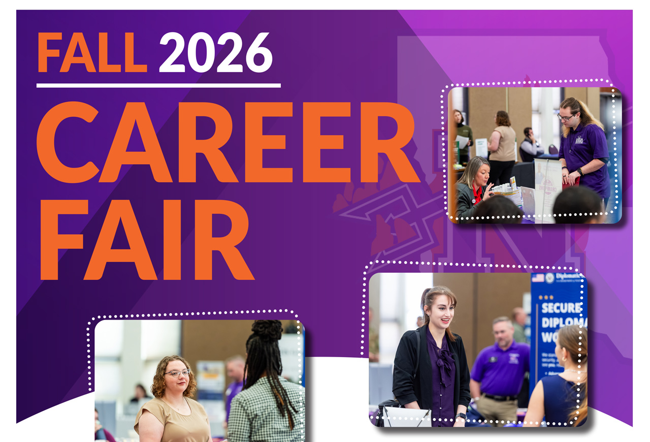 Fall 2026 Career Fair.