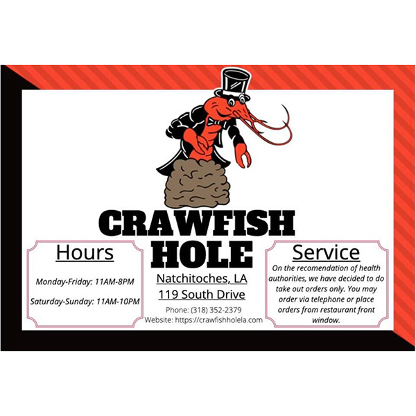Crawfish Hole