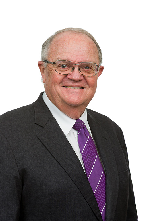 Edwin Dunahoe Portrait