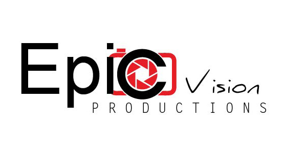 Epic Vision Productions logo