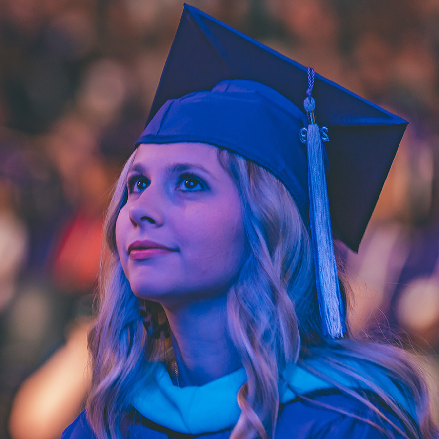 photo of NSU graduate