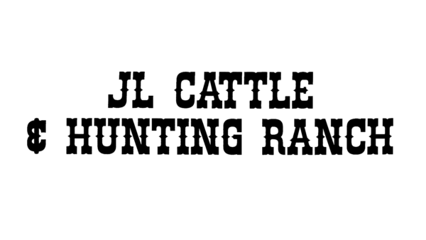 JL Cattle and Hunting Ranch logo 600x338