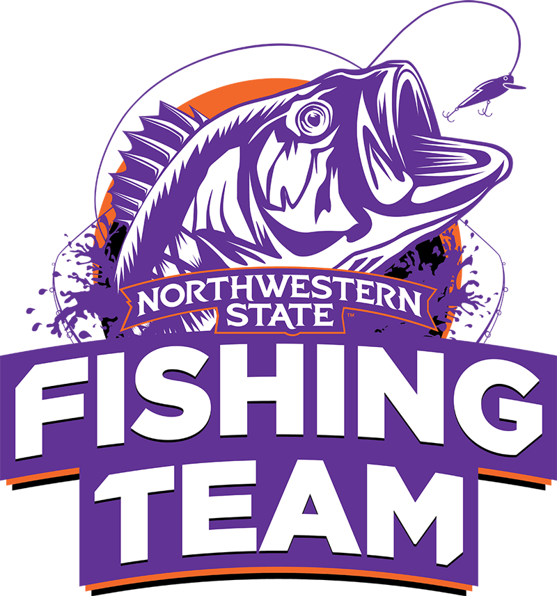 Northwestern State Fishing Team
