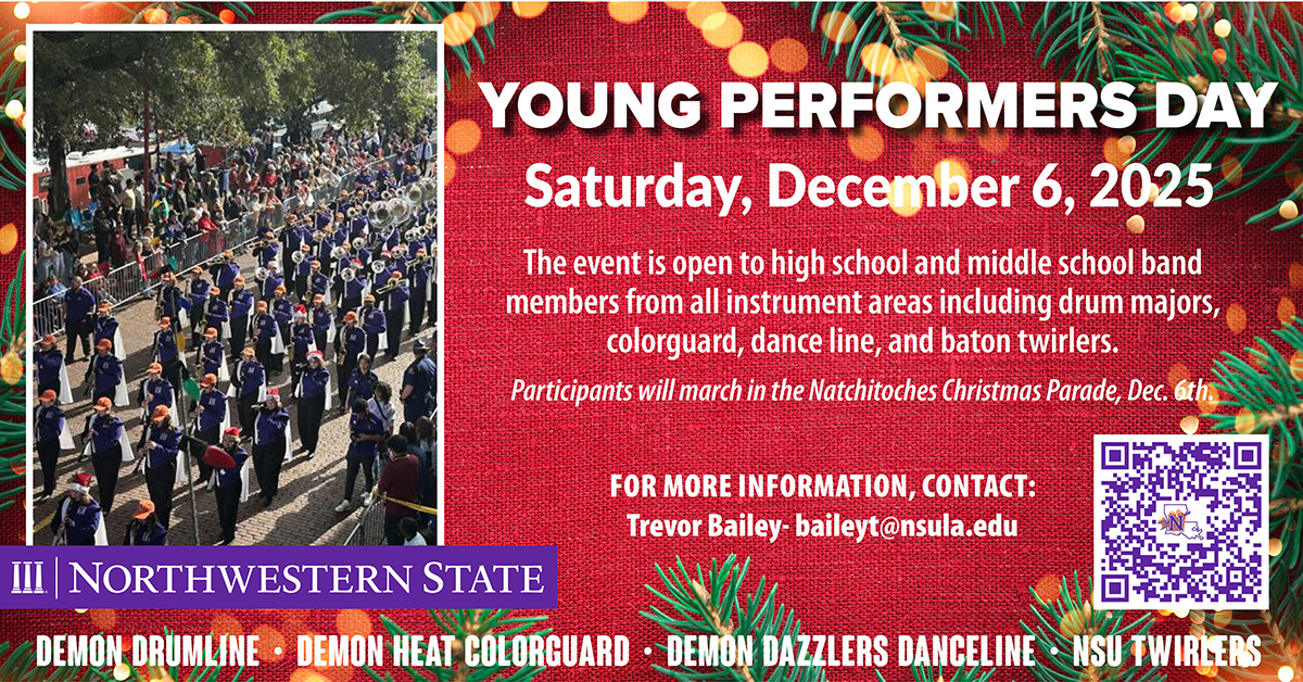 NSU-YoungPerformersDay2025