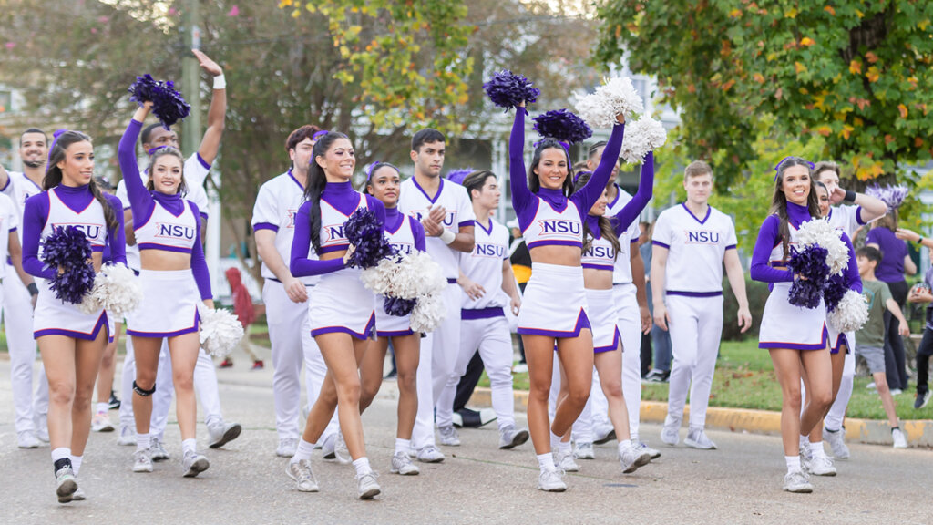 NSU Parade NSULA