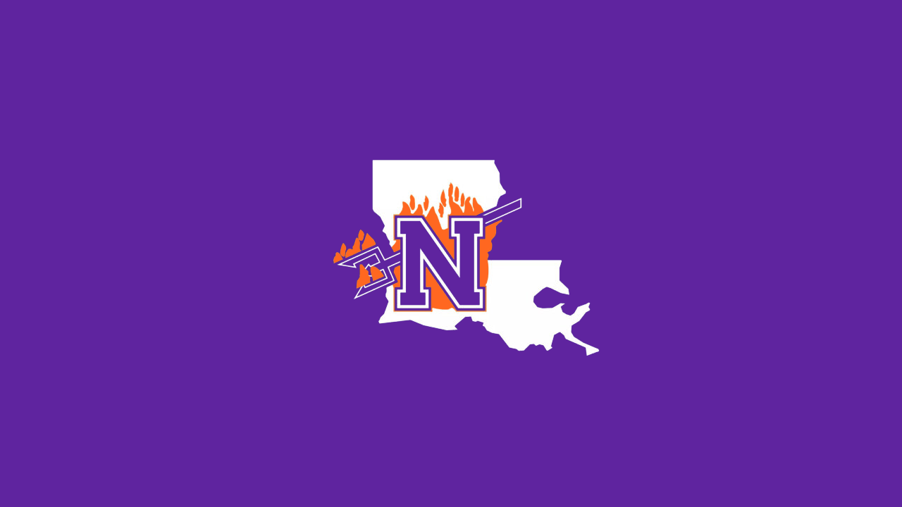 Flaming N logo event image.