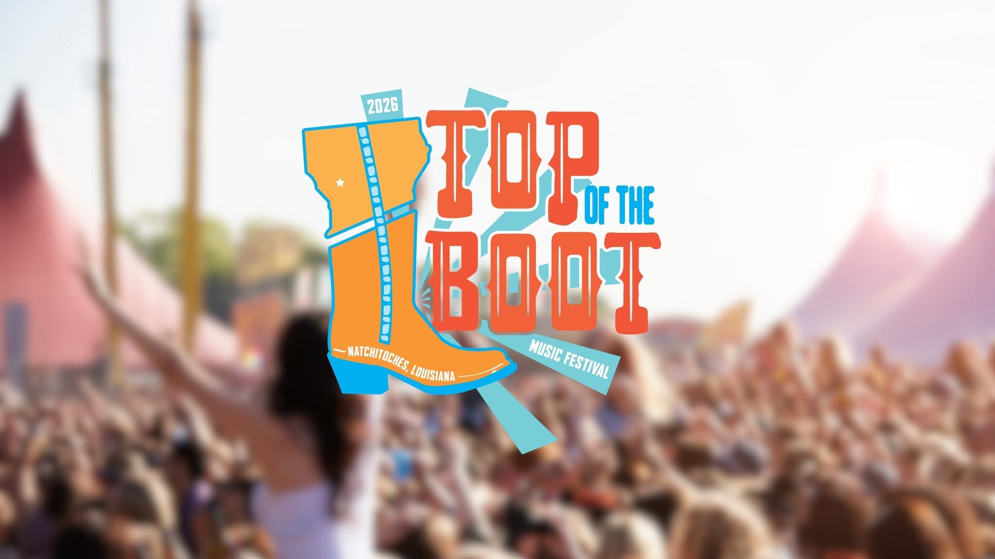 Top of the Boot Music Festival.