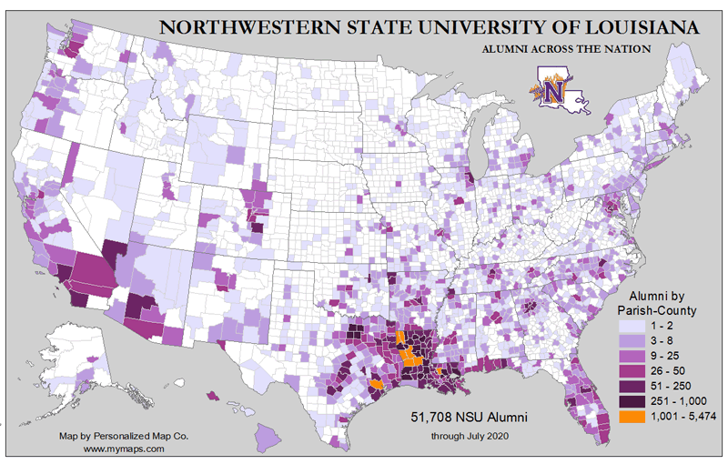 Northwestern State University of Louisiana - Northwestern State University